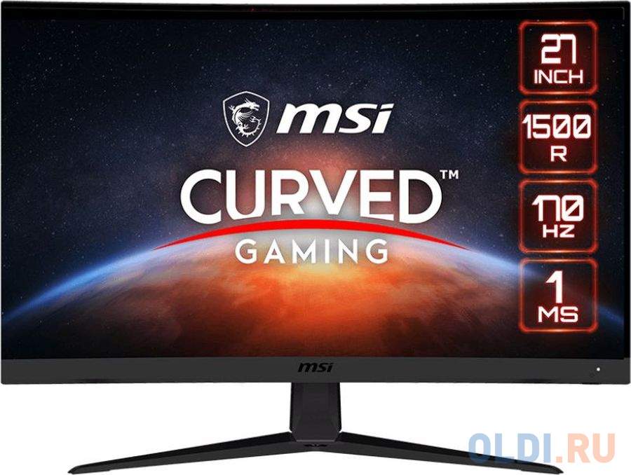 Монитор 27" MSI Optix G27C5