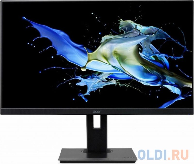 

Монитор 23.8" Acer B247YCbmipruzx, Черный
