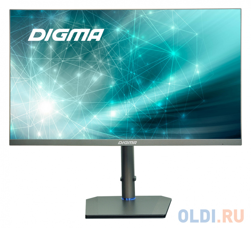 

Монитор 27" Digma DM-MONB2709, Cерый