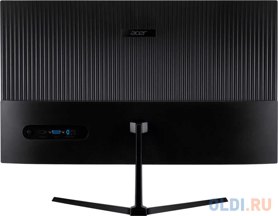 Монитор 23.8" Acer QG240YH3bix, цвет черный, размер 23.8