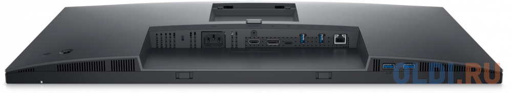 Монитор Dell 31.5" P3223QE черный IPS LED 8ms 16:9 HDMI матовая HAS Piv 350cd 178гр/178гр 3840x2160 60Hz DP 4K USB 9.9кг 210-BEQZ - фото 4