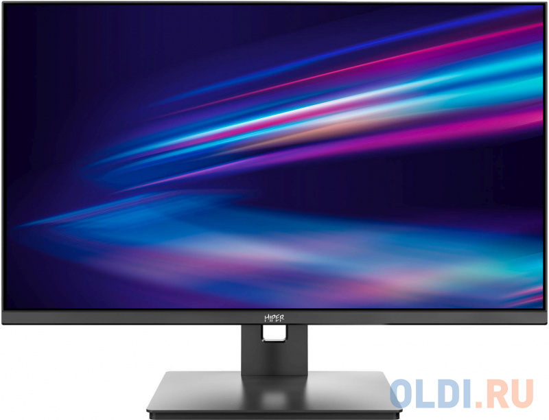 

Монитор Hiper 23.8" EasyView HS2401M черный IPS LED 5ms 16:9 HDMI M/M матовая 250cd 178гр/178гр 1920x1080 75Hz FreeSync VGA DP FHD 3.5кг