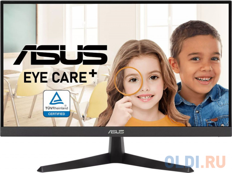 

Монитор 21.45" ASUS VY229Q, Черный