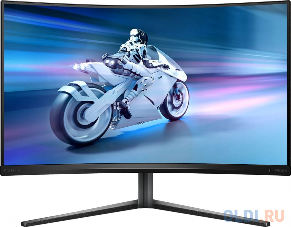 

Монитор 31.5" Philips 32M2C5500W, Черный