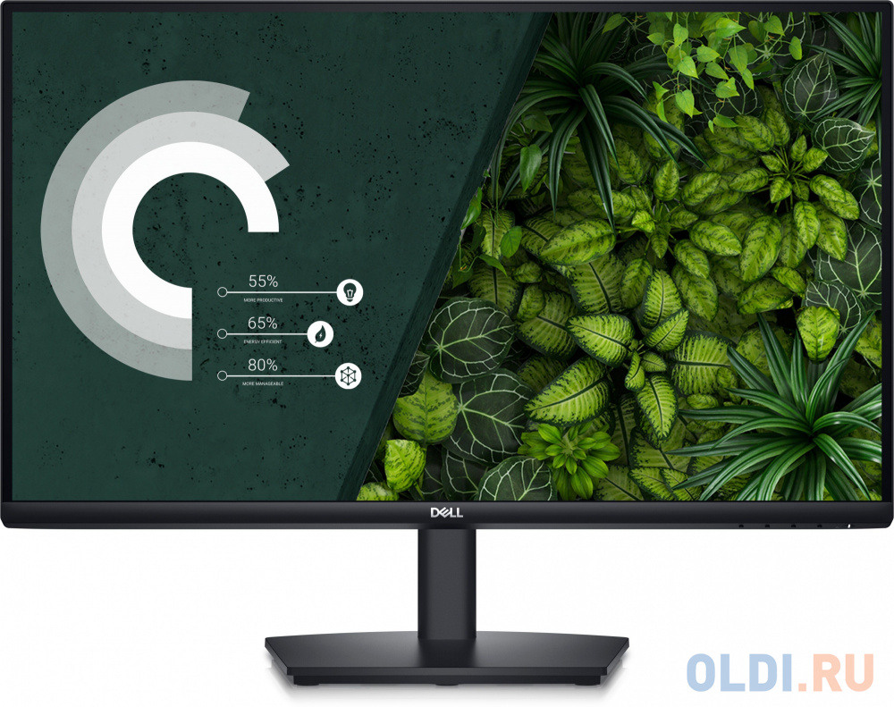 

Монитор 27" DELL E2724HS, Черный