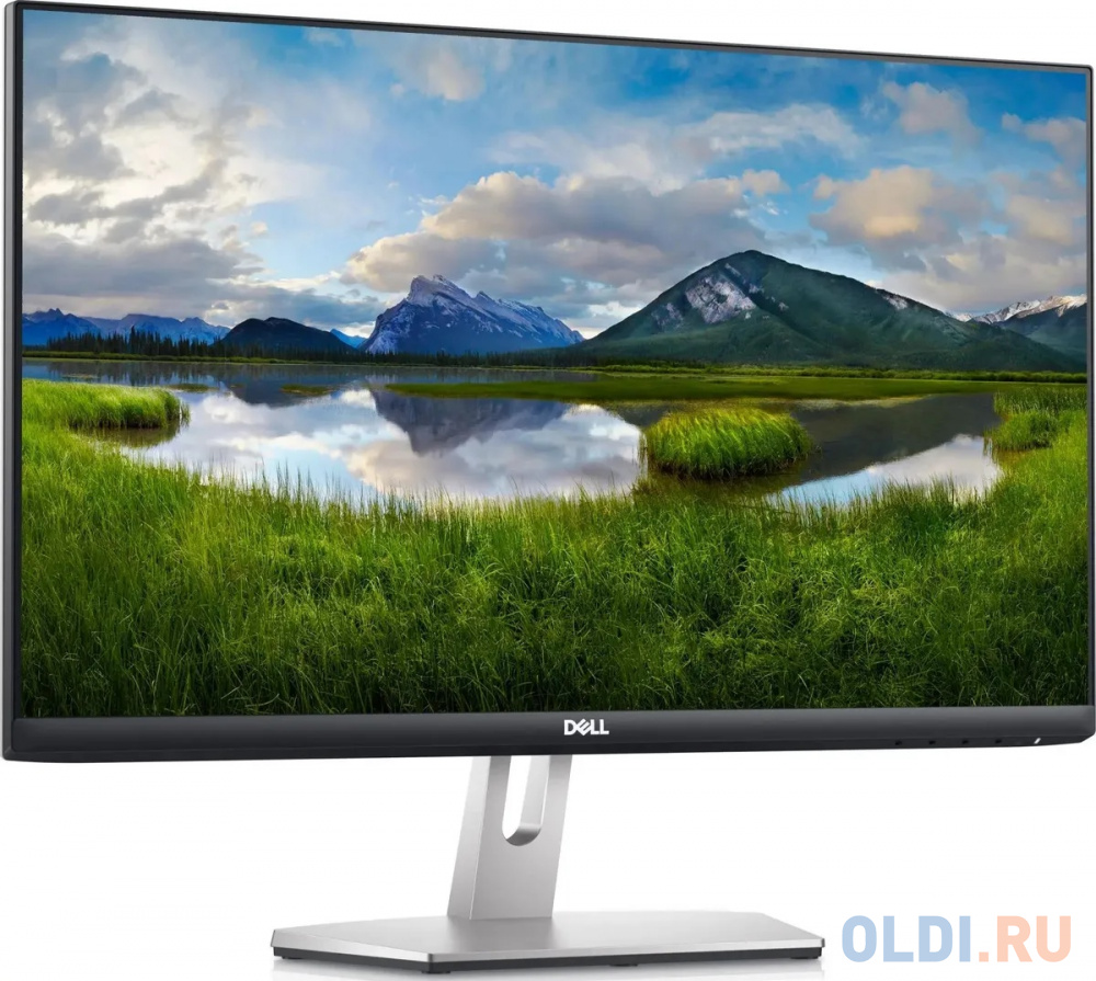 

Монитор DELL S2421HN 24", черный и серебристый