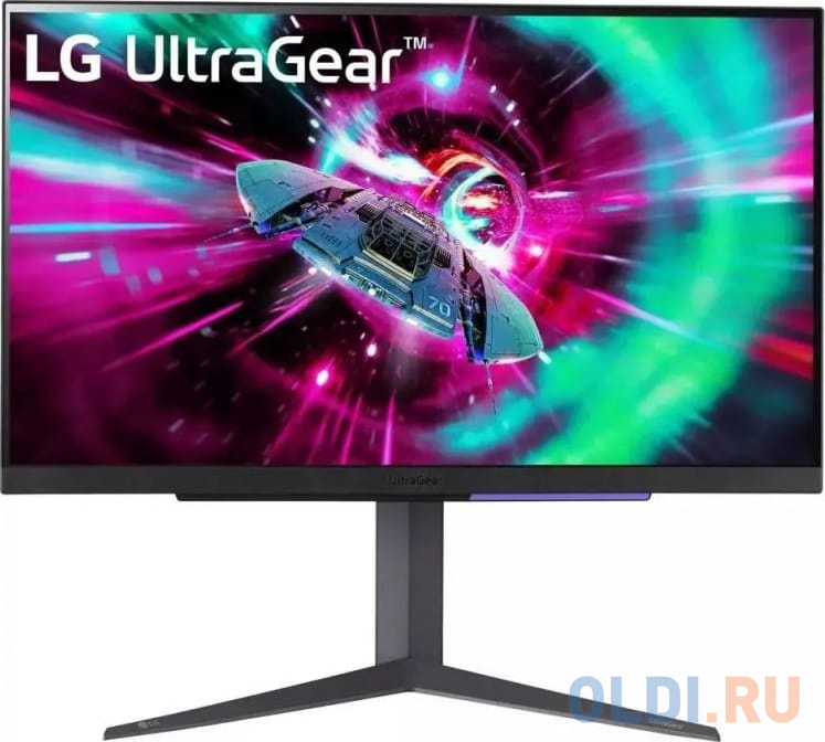 Монитор 31.5" LG 32GR93U-B