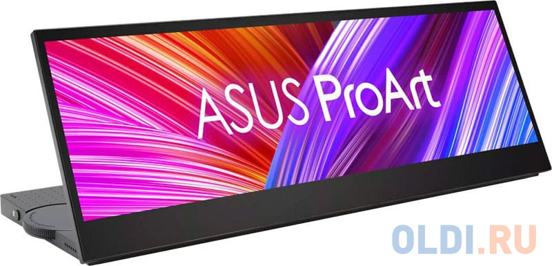 Монитор Asus 14" ProArt PA147CDV черный IPS LED 5ms 16:9 HDMI M/M матовая Piv 1200:1 400cd 178гр/178гр 1920x550 60Hz WH USB Touch 0.95кг