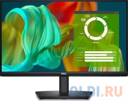 

Монитор 23.8" DELL E2424HS, Черный