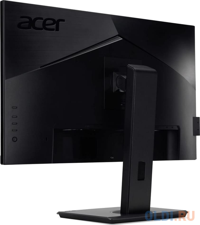 

Монитор 27" Acer Vero B277Ebmiprzxv, Черный