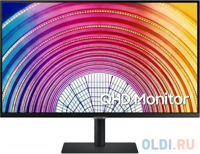 

Монитор 32" Samsung S32A600NAI, Черный