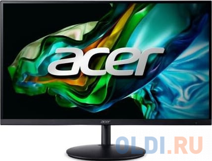 

Монитор 27" Acer SH272Ebmihux, Черный