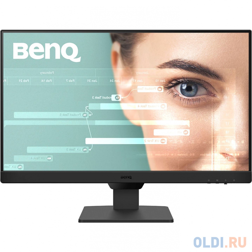 

Монитор 23.8" BENQ GW2490, Черный