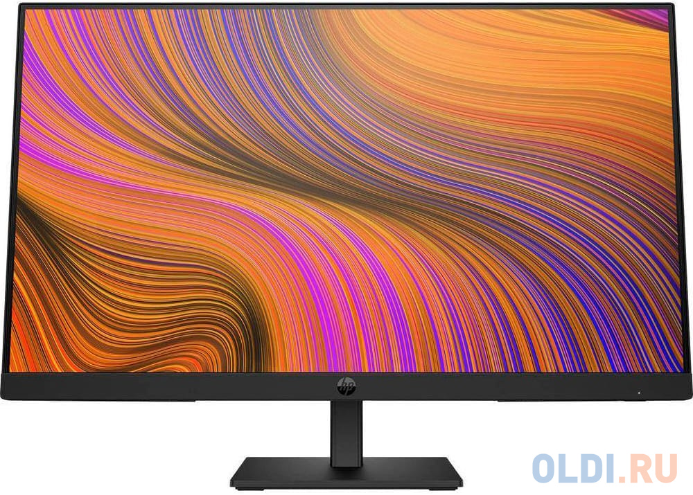 

Монитор 23.8" HP P24h G5, Черный