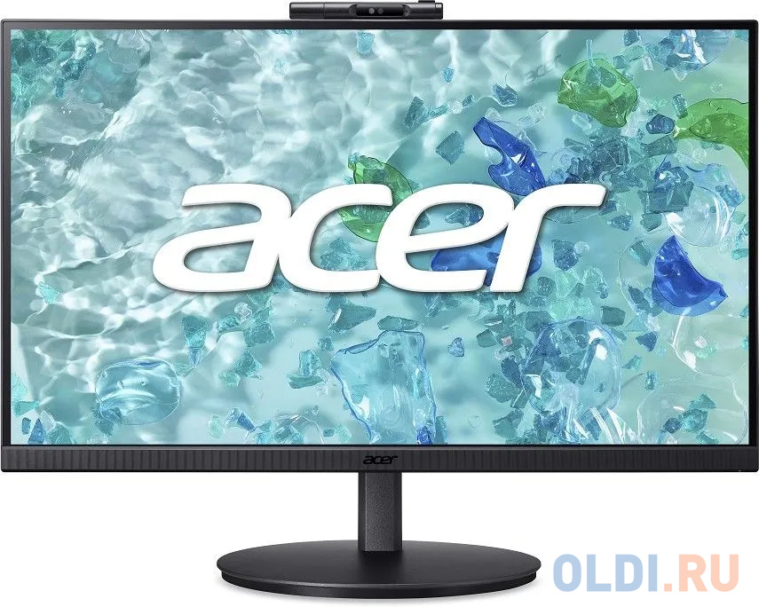 

Монитор/ ACER CB272D3BMIPRCX 27'', ZeroFrame Yes, Black, 16:9, IPS, 1920x1080, 1 / 4ms, 250cd, 100Hz, 1xVGA + 1xHDMI(1.4) + 1xDP(1.2) + Webc