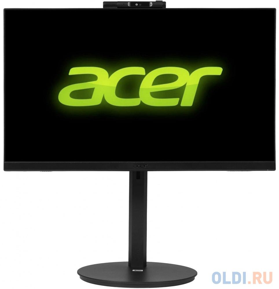 

Монитор/ Acer CB242YD5bmiprcx 23,8'', ZeroFrame, Black, 16:9, IPS, 1920x1080, 1 / 4ms, 250cd, 120Hz, 1xVGA + 1xHDMI(1.4) + 1xDP(1.2)+ USB-B