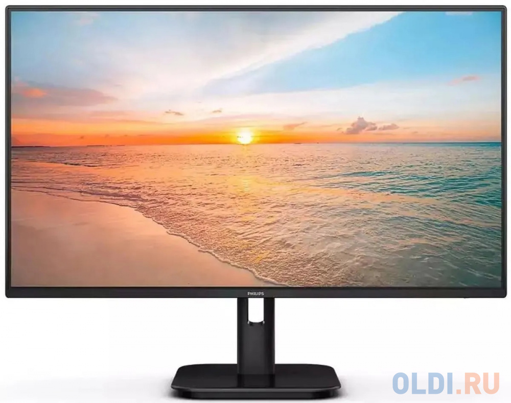 Монитор LCD 23.8&#039;&#03 9; 16:9 1920х1080 (FHD) IPS, nonGLARE, 100 Hz, 250 cd/m2, H178°/V178°, 1300:1, 16.7M, 4ms, HDMI, DP, USB-C, USB-Hub, Tilt, Sp - 24E1N1300A (00/01)