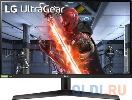 

Монитор 27” LG UltraGear 27GN800-B, QHD, IPS, 2xHDMI, 1xDP, Черный 27GN800-BB.ARUDMKN