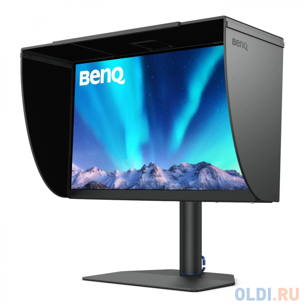 

Benq SW272Q 27'', 2560x1440, IPS, 60Hz, 1000:1, 300cd, 5ms, 2*HDMI, DP; 2*USB 3.0, USB C*90W, Height adj 140, Pivot, 100% sRGB, Flicker-fre