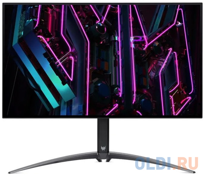 Acer Predator X27Ubmiipruzx 26, 5" OLED 2560x1440 240 Hz1 000cd/m 20, 01 / 0, 03ms 2xHDMI + 1xDP + 1xType-C (90W) + Audio out + USB 3.2x2+USB-B +Spe - UM.HXXEE.001