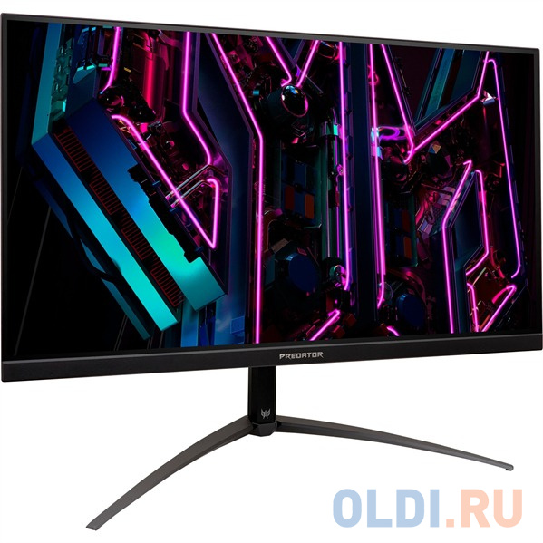 Acer Predator XB323QUM3bmiiphx 31, 5" IPS 2560x1440 180 Hz 250cd/m2 0, 5 / 1ms 2xHDMI (2.0) + 1xDP (1.2) + Audio out+Speaker 2Wx2 120 H.Adj - UM.JX3EE.304