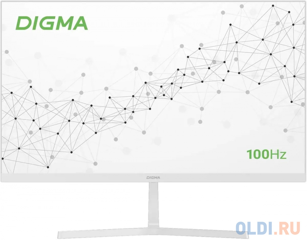 

Монитор 27" Digma Progress 27P502F, Белый
