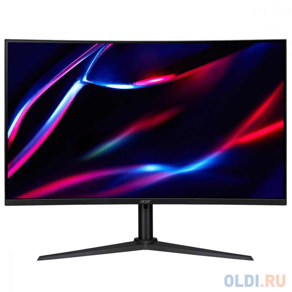 Монитор 31.5" ACER Nitro XZ322QUV3bmiiphx Black (VA, изогнутый, 2560x1440, 180Hz, 1 ms, 178°/178°, 400 cd/m, 3500:1, +2хHDMI 2.0, +DisplayPor