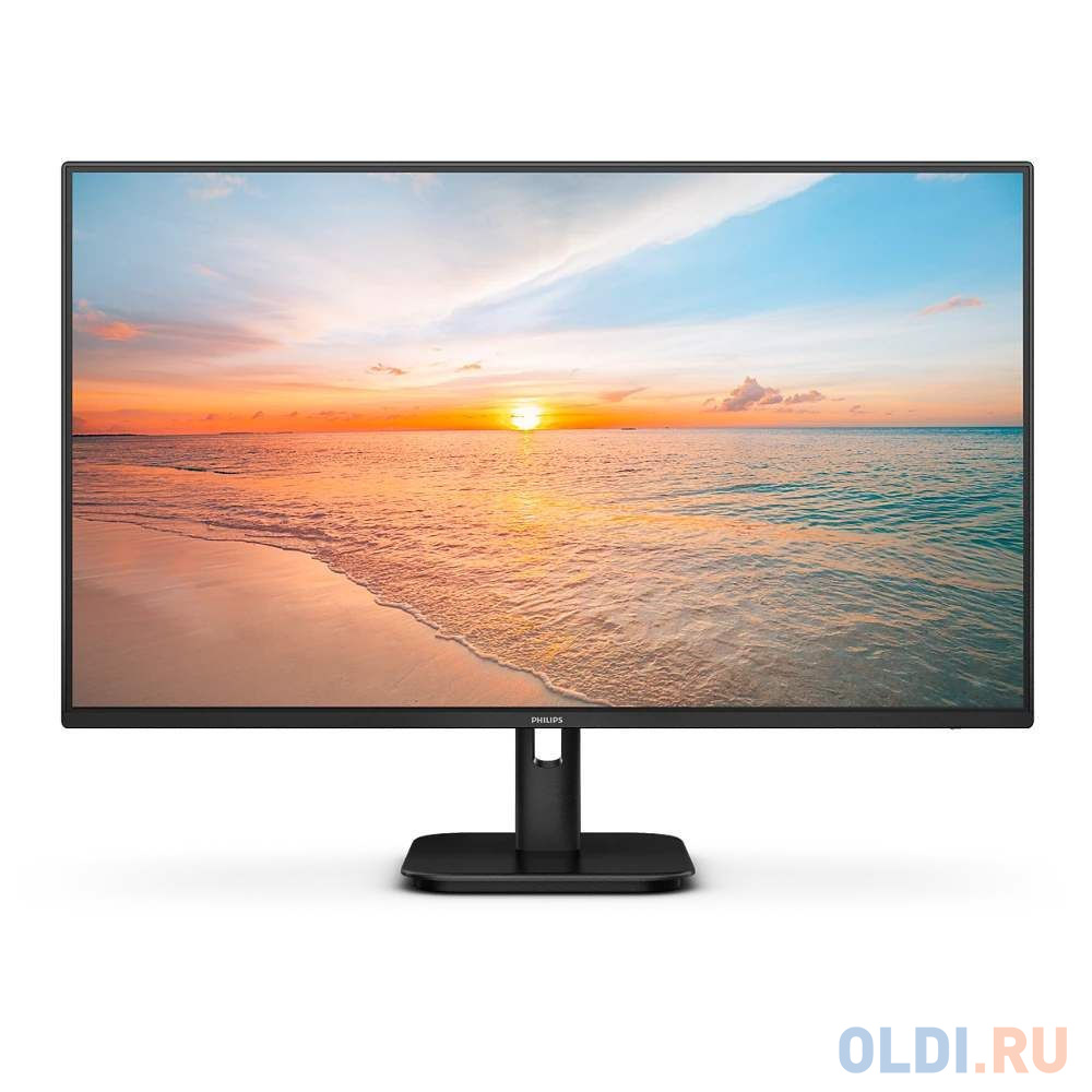 Монитор LCD 27&#039;&#039; 16:9 1920х1080 (FHD) IPS, nonGLARE, 100 Hz, 250 cd/m2, H178°/V178°, 1300:1, 16.7M, 4ms, HDMI, USB-C, Tilt, Speakers, 2Y, Bla - 27E1N1300A (00/01)