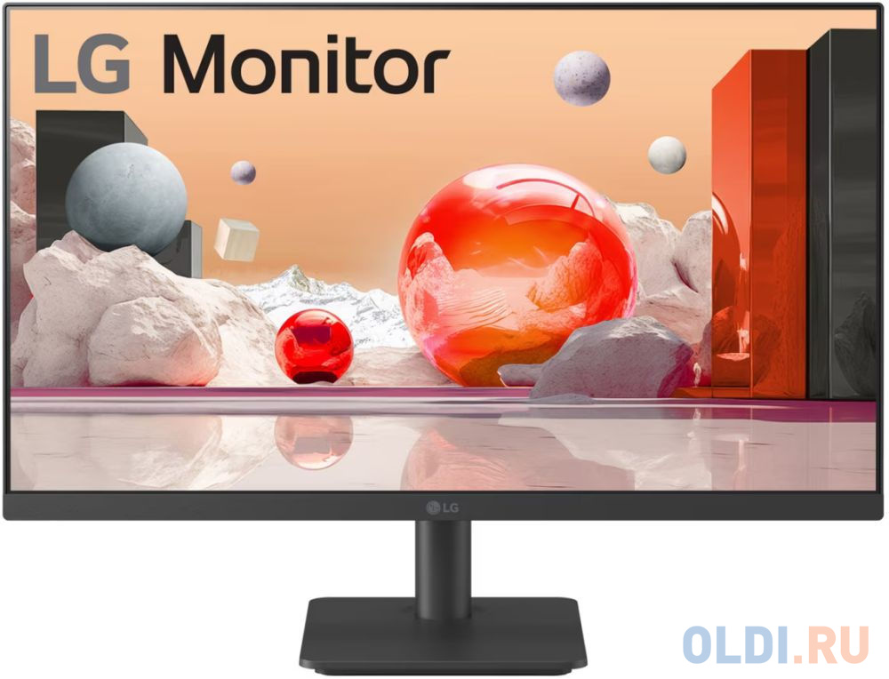 Монитор 24.5" LG 25MS500-B