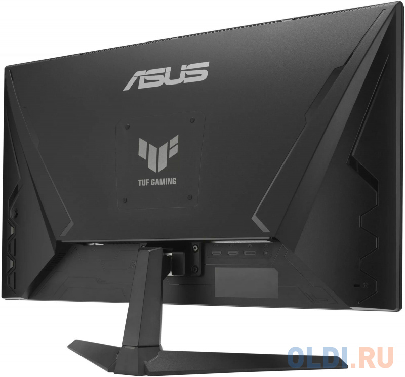 Монитор Asus 23.8" TUF Gaming VG249Q3A черный IPS LED 16:9 HDMI M/M матовая 1000:1 250cd 178гр/178гр 1920x1080 180Hz FreeSync Premium DP FHD 3.5к - 90LM09B0-B01170