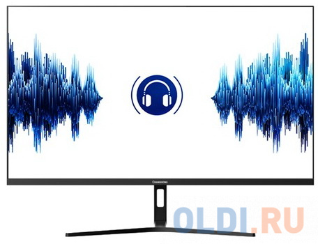 

CHiQ LMN27F680-RS 27" 1920*1080 100Hz IPS LED 16:9 6ms VGA DP HDMI Audio out 178/178 250cd 1000:1 Speaker