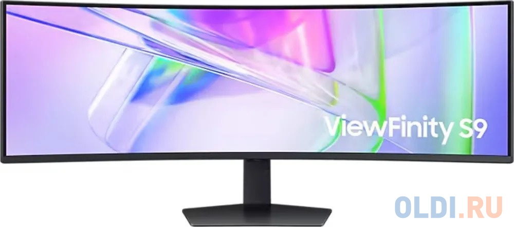 

Монитор 49" Samsung ViewFinity S9 LS49C950UAIXCI, Черный