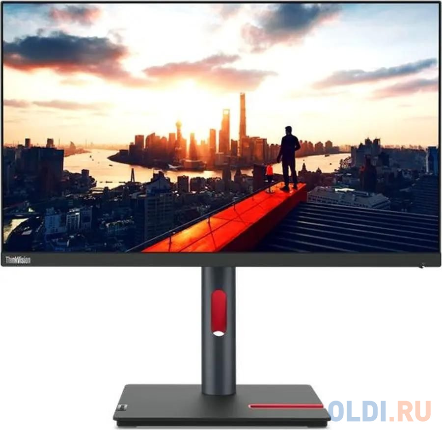 

Монитор 23.8" Lenovo ThinkVision P24h-30, Черный