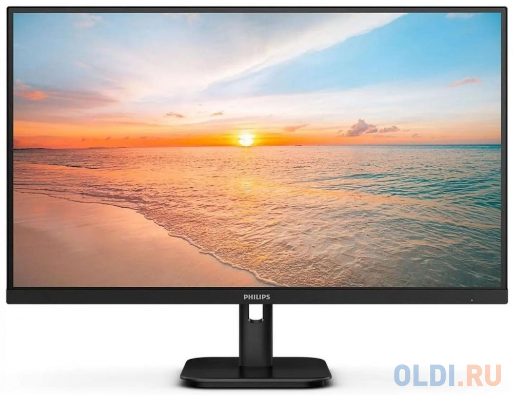 LCD PHILIPS 27" 27E1N1800A {IPS 3840x2160 60Hz 4ms 350cd 178/178 1000:1 2xHDMI DisplayPort Speakers} - 27E1N1800A/01