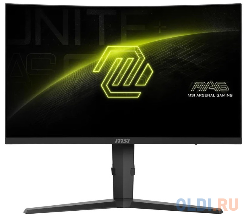 

Монитор 27" MSI MAG 275CQRF QD E2, Черный