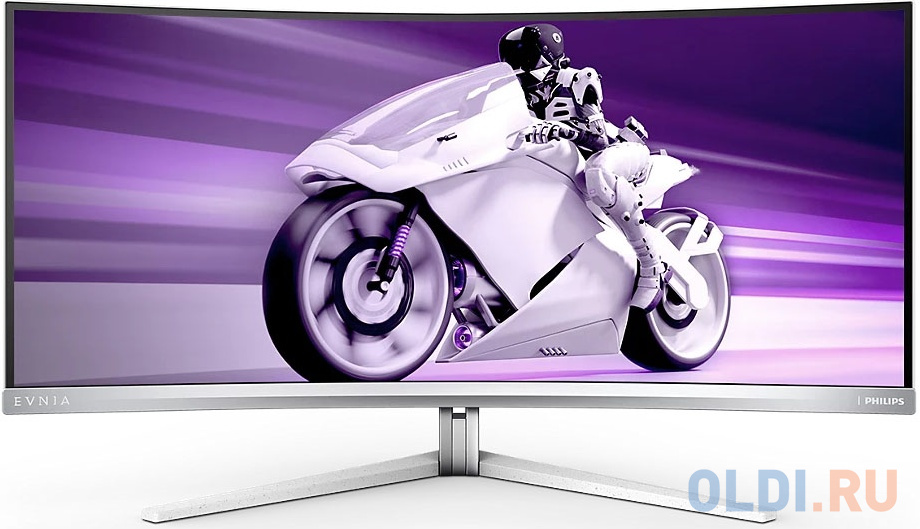 

Монитор 34" Philips 34M2C6500, Белый