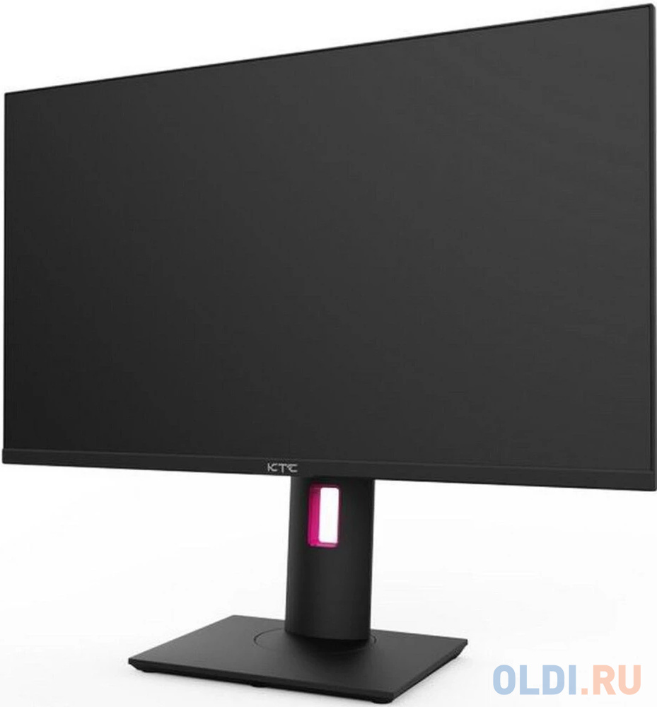 Монитор 27&amp;quot; KTC H27E22 Black (HVA, 2560x1440, HDMI+HDMI+DP+Type C 65W, USB, 1 ms, 178°/178°, 400 cd/m, 2500:1, 240Hz, FreeSync/G-Sync, Pivot) - H27E22P
