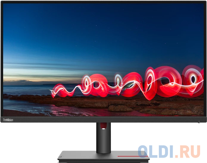 

Монитор Lenovo 27" T27i-30, 16:9, IPS, 1920 x 1080, 4ms, 250cd, 60Hz, 1xVGA, 1xHDMI, 1xDP, 4xUSB, HAS