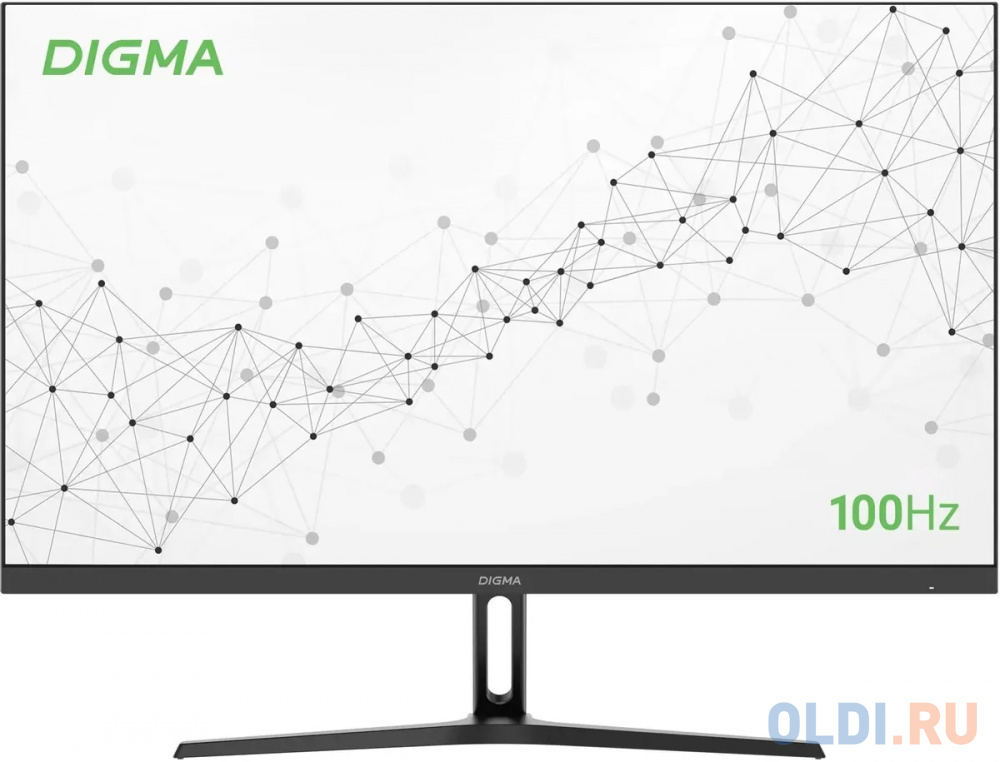 

Монитор Digma 23.8" Progress 24P305F черный IPS LED 5ms 16:9 HDMI M/M матовая 250cd 178гр/178гр 1920x1080 100Hz VGA FHD 2.45кг