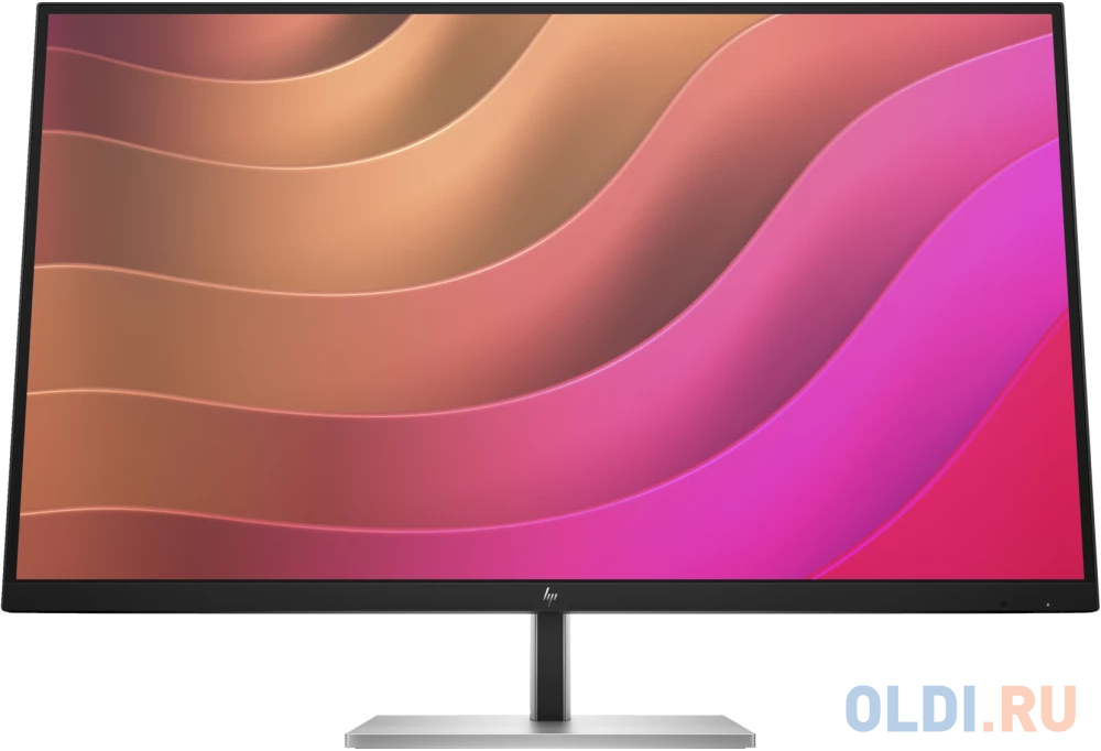 

Монитор HP 31.5" EliteDisplay E32K G5 черный IPS LED 16:9 HDMI M/M матовая HAS Piv 350cd 178гр/178гр 3840x2160 60Hz DP 4K USB 8.4кг