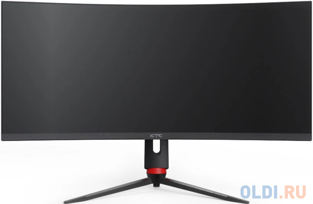 

Монитор 34" KTC H34S18S Black (VA, 3440x1440, HDMI+HDMI+DP+DP, 5 ms, 178°/178°, 350 cd/m, 4000:1, 165Hz, FreeSync/G-Sync)