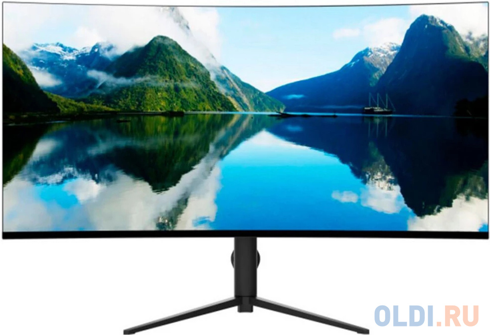 

Монитор 34" Lime G340A Black (VA, 3440x1440, 2xHDMI+2xDP+Audio out +DC, 1 ms, 178°/178°, 300 cd/m, 4000:1, 165Hz, MM, Freesync/G-sync, Curved