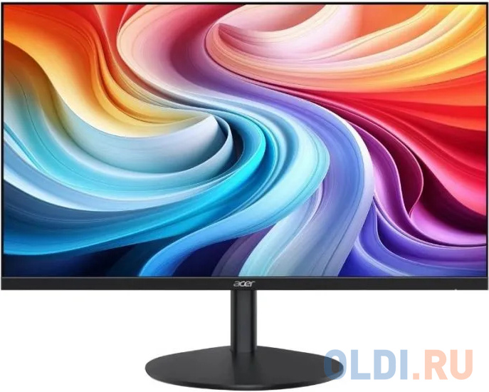 МОНИТОР 27" Acer SB273G0bi Black (IPS, 1920x1080, 120Hz, 1 ms, 178°/178°, 250 cd/m, 100M:1, +HDMI 1.4) - UM.HS3EE.001