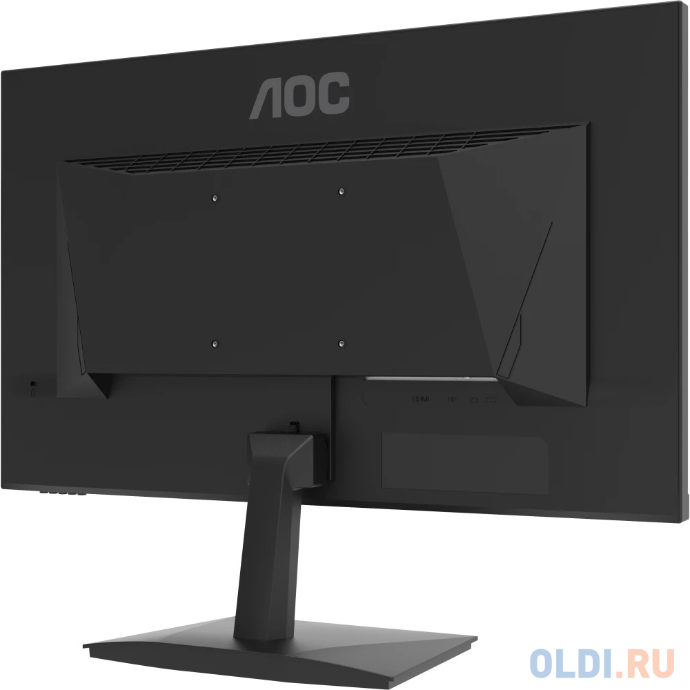 МОНИТОР 27" AOC 27G15N2 Black (VA, 1920x1080, 180Hz, 1 ms, 178°/178°, 250 cd/m, 80M:1, +2xHDMI 2.0, +DisplayPort 1.4)