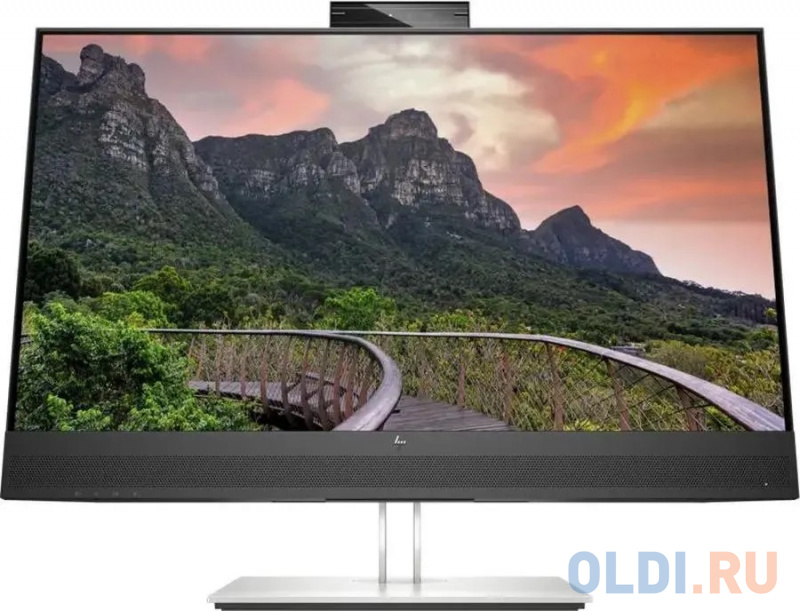 

Монитор HP 27" E27M G4 черный IPS LED 16:9 HDMI M/M Cam HAS Piv 1000:1 300cd 178гр/178гр 2560x1440 75Hz DP QHD USB 8.52кг