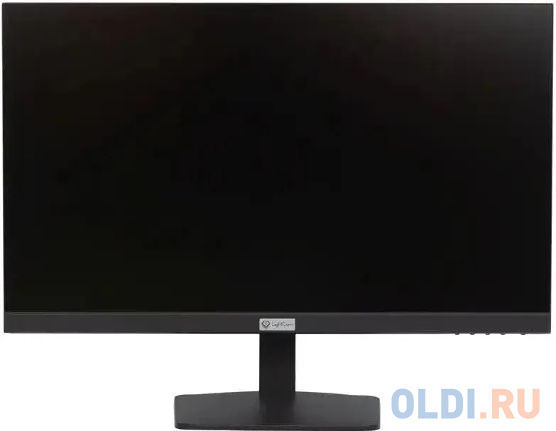 Монитор Lightcom 24" V-Plus ПЦВТ.852859.400-05 черный IPS 4ms 16:9 HDMI M/M матовая HAS 1300:1 300cd 178гр/178гр 1920x1080 100Hz DP FHD 2.66кг (R