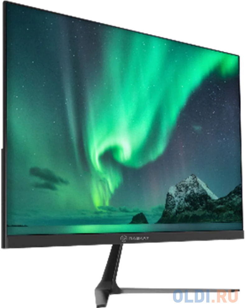 Монитор 19.5&amp;quot; Raskat V19H6DA (19.5&amp;quot;, VA, 1600*900, VGA+HDMI, 5 ms, 178°/178°, 1000:1, 60Hz, Black)