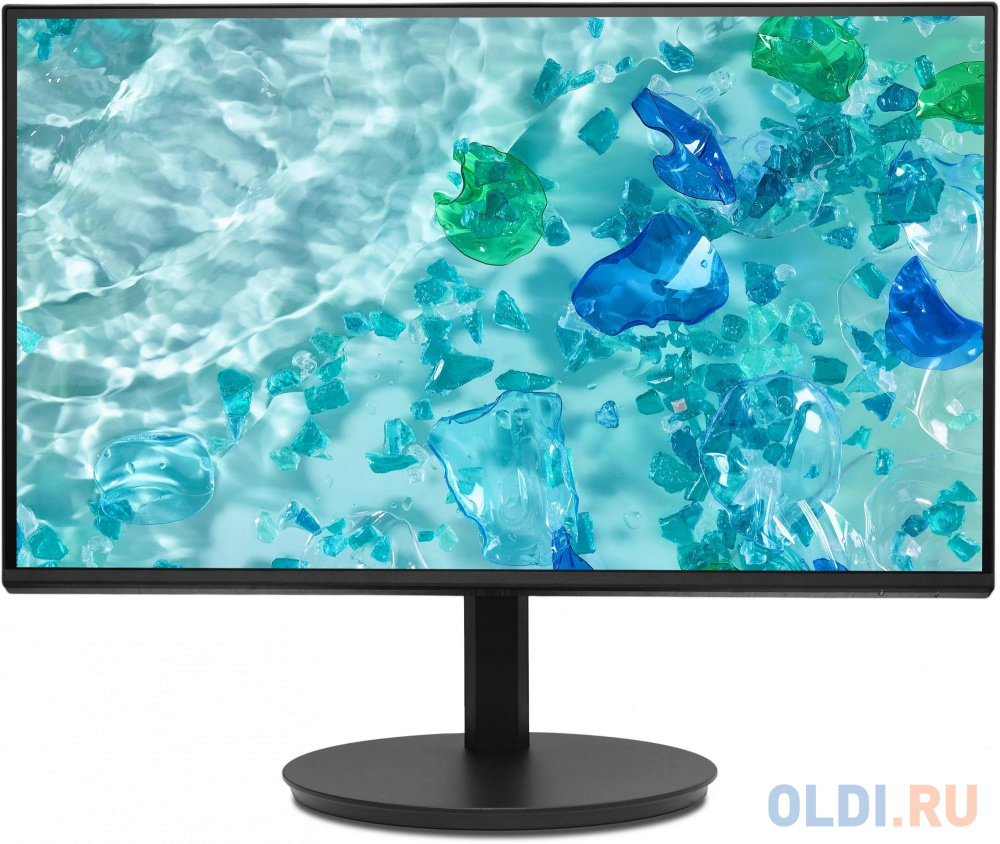 

Монитор 27" Acer Vero CB272Gbmiprx, Черный