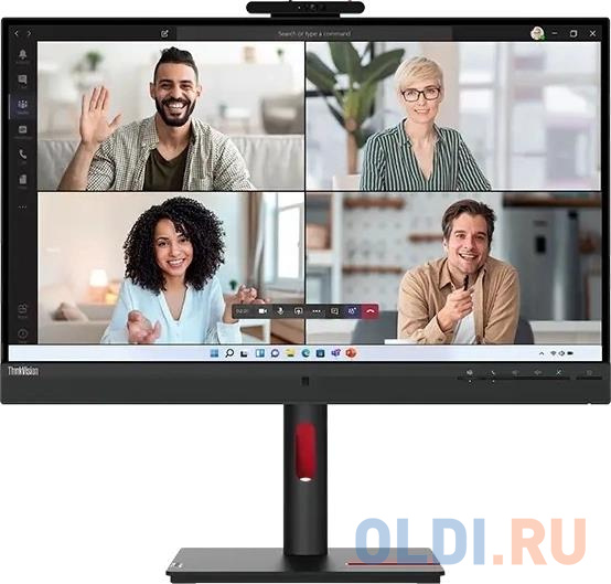 

Монитор 27" Lenovo ThinkVision T27hv-30, Черный