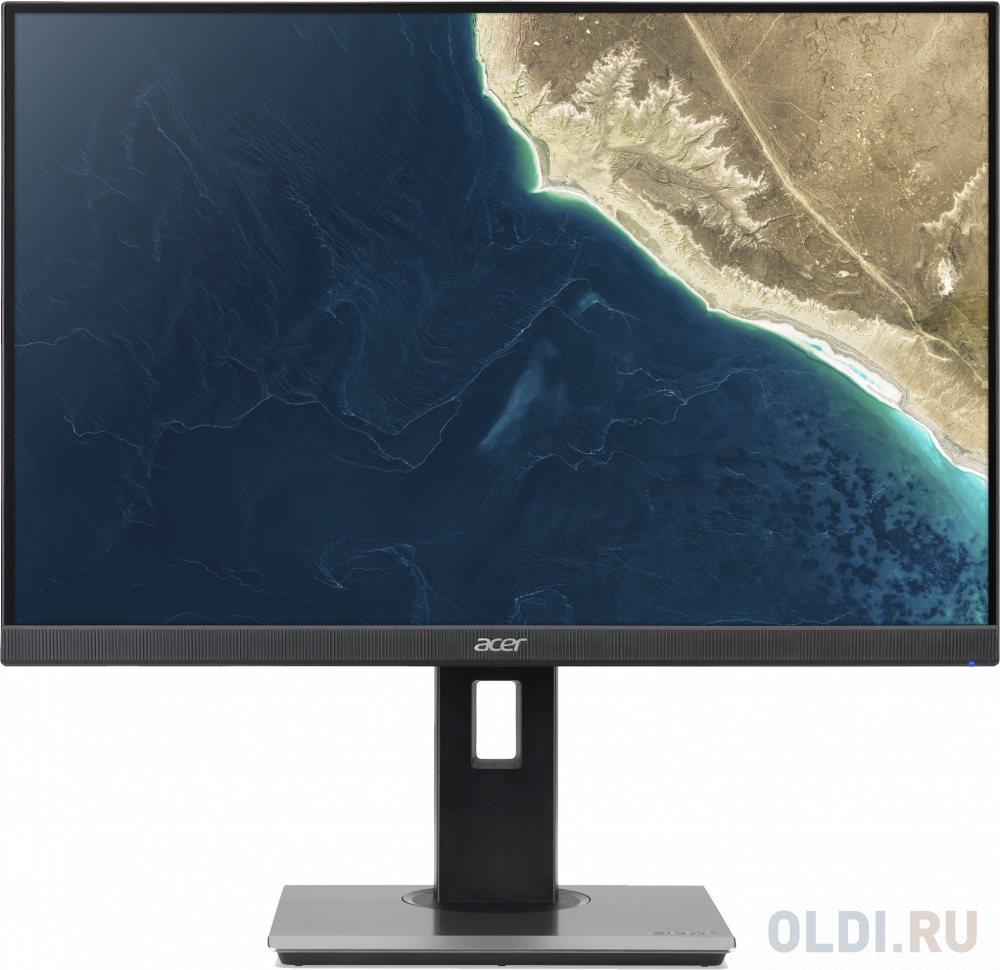 

Монитор 24" Acer B247Ybmiprx UM.QB7CD.G03, Черный